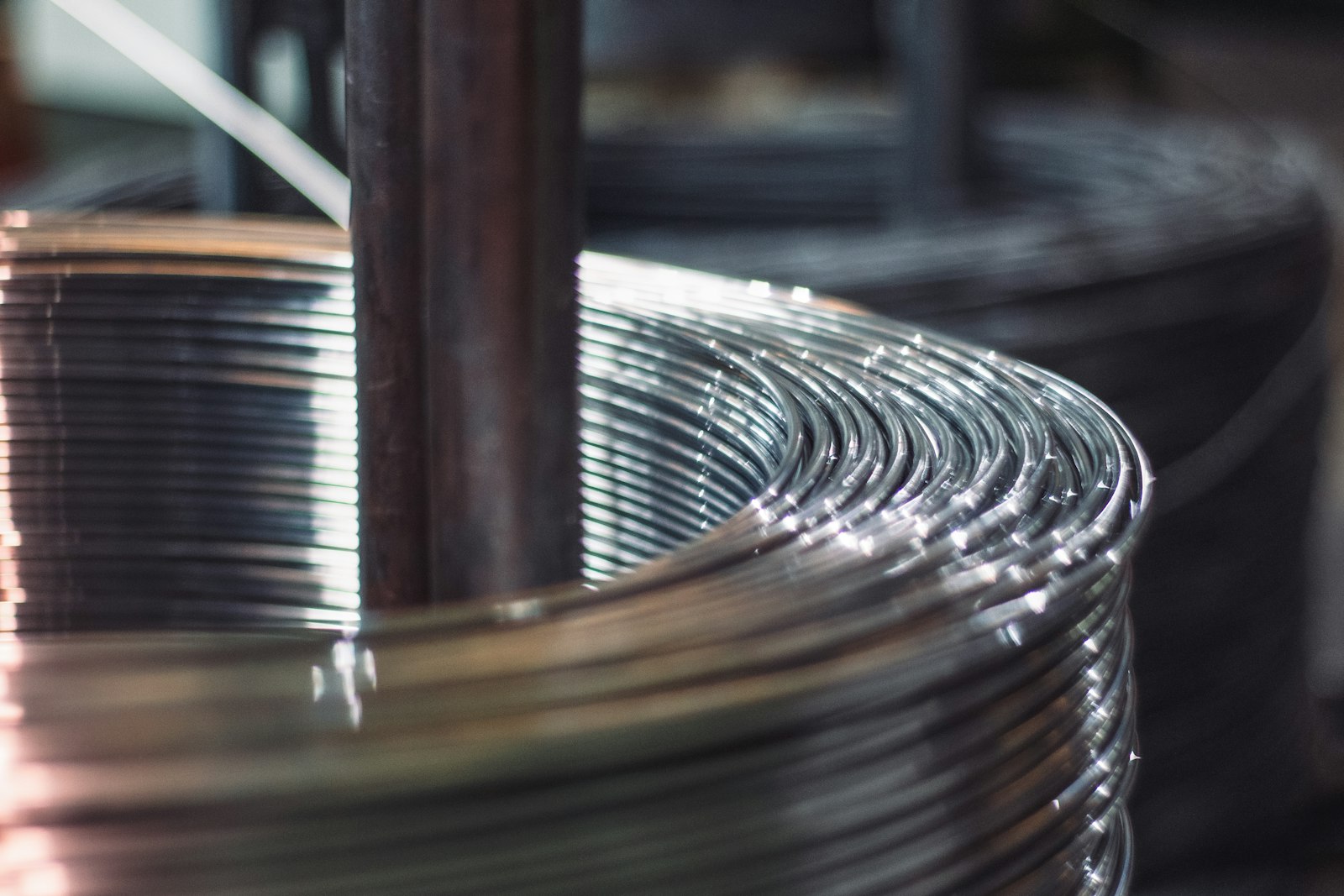 201 cold-rolled stainless steel coil