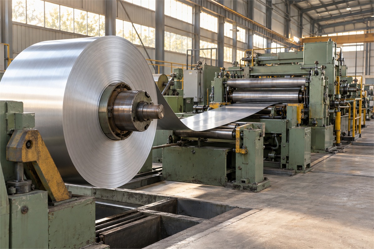 Partner mill production workshop