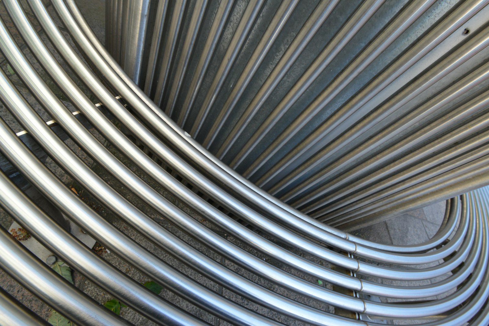 Stainless steel fabrication pipe